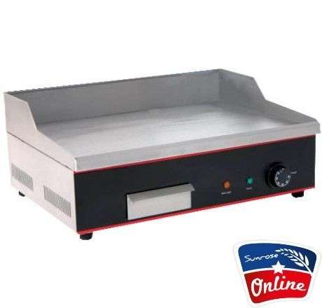 Electric Flat Top Griller