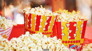 ELECTRIC POPCORN MACHINE