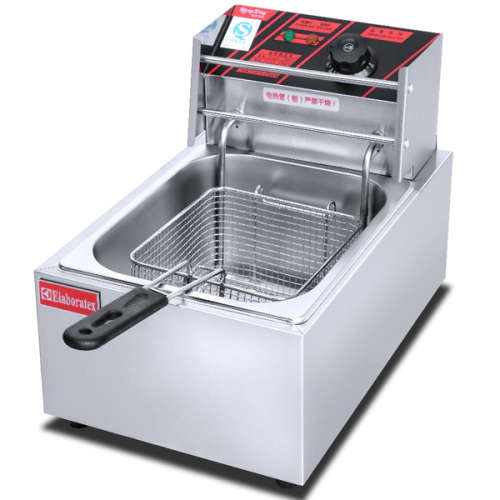 SINGLE ELECTRIC DEEP FRYER