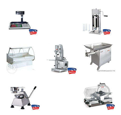 MEDIUM BUTCHERY COMBO