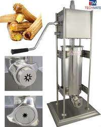 CHURROS MACHINE 101