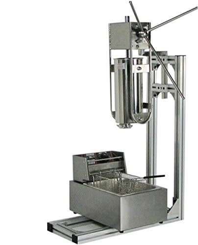 CHURROS MACHINE 101