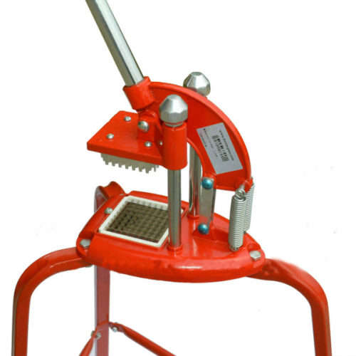FLOOR STANDING CHIP CUTTER