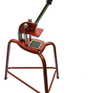 FLOOR STANDING CHIP CUTTER