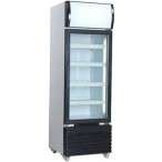 Single Door Cooler Display Fridge