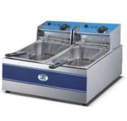 Electric Fryer Double 6LT + 6LT
