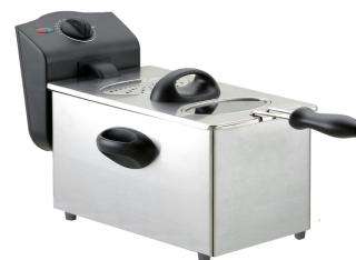 SINGLE DEEP FRYER - 4LT