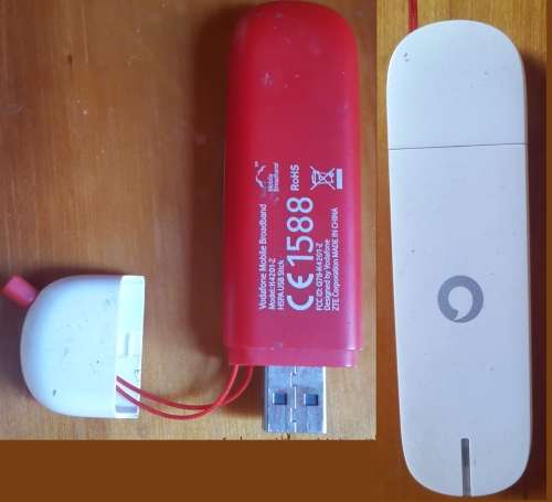 Internet 3G + 4G Routers and Dongle