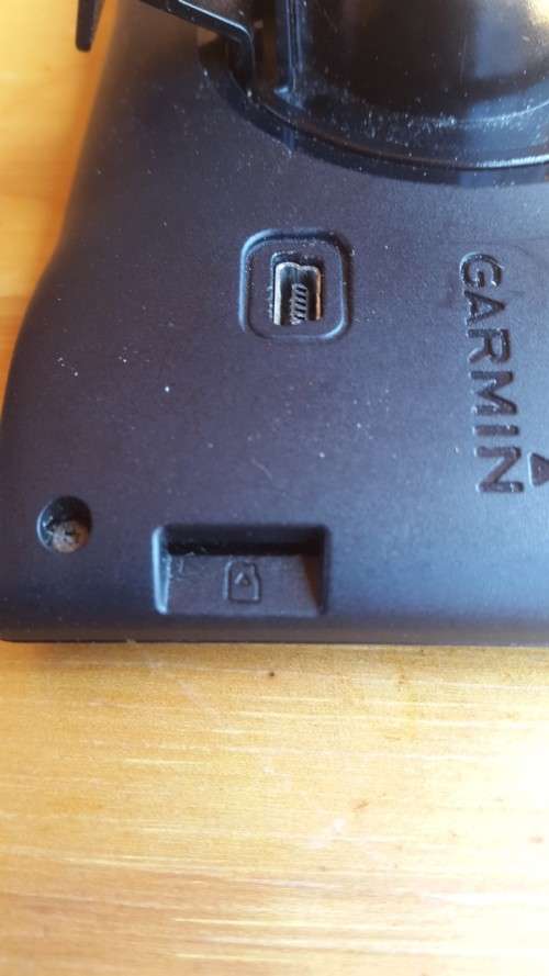 GARMIN GPS - NUVI 42LM (LifeTime Maps)