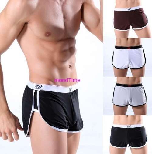 Bermuda Mens Short Wear Sexy Underwear