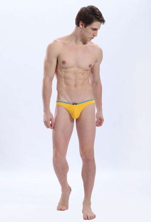 Large Sexy Full Cotton Men G-Strings - Good Brand WJ Breathable Soft Feeling Underwear (In Stock)