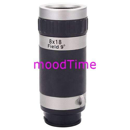 8X Optical Zoom Telescope Lens for Samsung i9500 / Galaxy S4