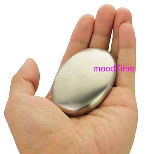 Hand Odour Removing Smart Hygienic Stainless Steel Soap