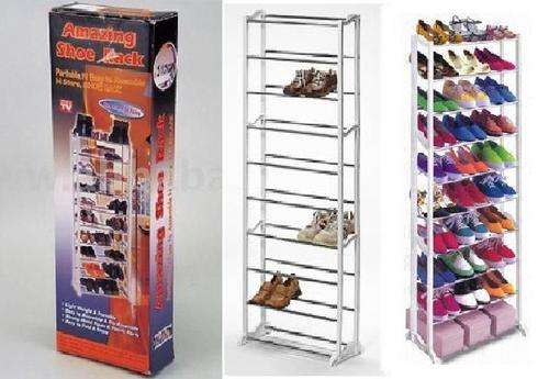 Shoe rack