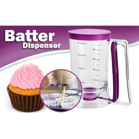 Batter Dispenser