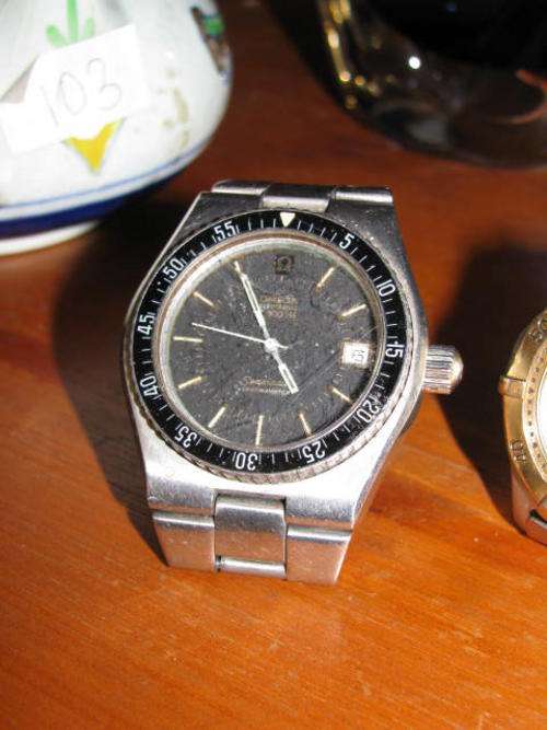 Gents Omega Watch (R1 N/R)