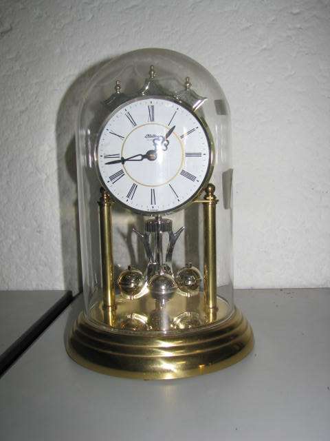 Anniversary Clock..............8 hours only