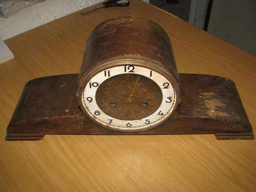 Miller Schlenker Mantel Clock