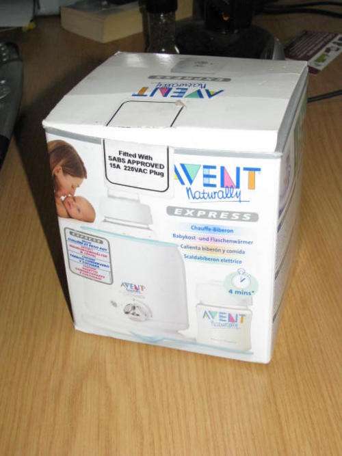 Avent warmer