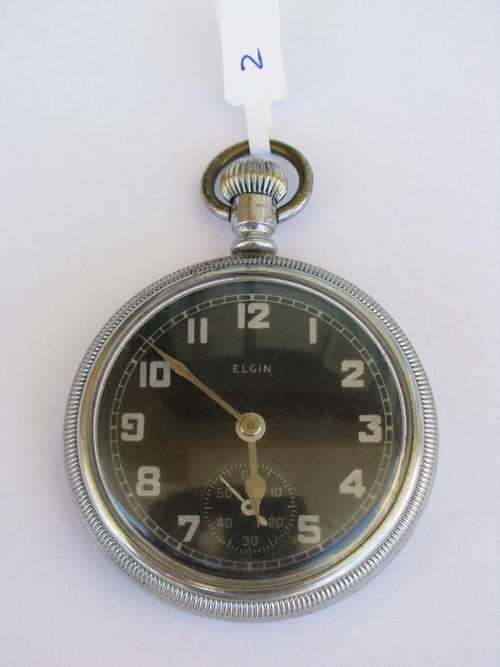 Elgin Pocket Watch