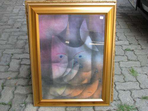 W.C. Saoli Original - R1 No Reserve