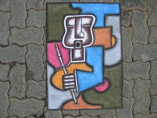 Tshepo Sibeko Mixed Media