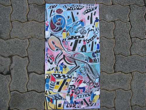 Eli Kobeli Mixed Media