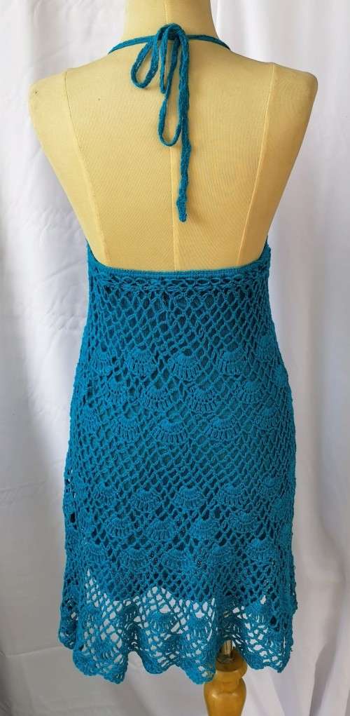 Crochet Dress