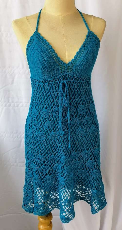 Crochet Dress