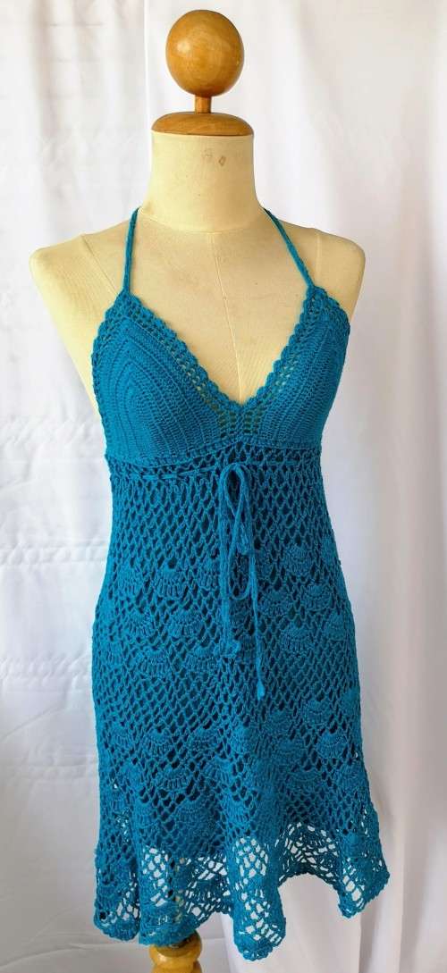 Crochet Dress