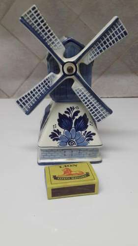 DELFT - Stunning musical windmill - Working - Mint