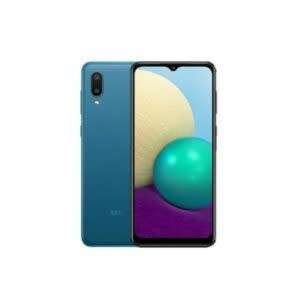 SAMSUNG GALAXY A02 DS- BLUE