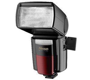 Nissin Digital Speedlite Di866 Flash (for Canon EOS E-TTL)-PAYPAL ACCPETED