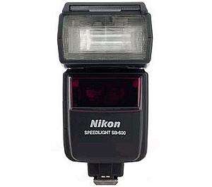 Nikon SB-600 AF Speedlight Flash