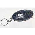 Personal Digital Alcohol Breath Tester (Breathalyzer), Torch, watch, timer