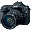 Canon EOS-50D 15.1 Megapixel Digital Camera W/ Canon 17-85mm IS USM Lens
