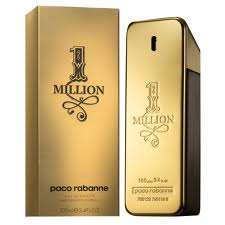 paco rabanne 1 million