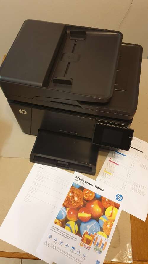HP Colour LaserJet Pro MFP M177fw