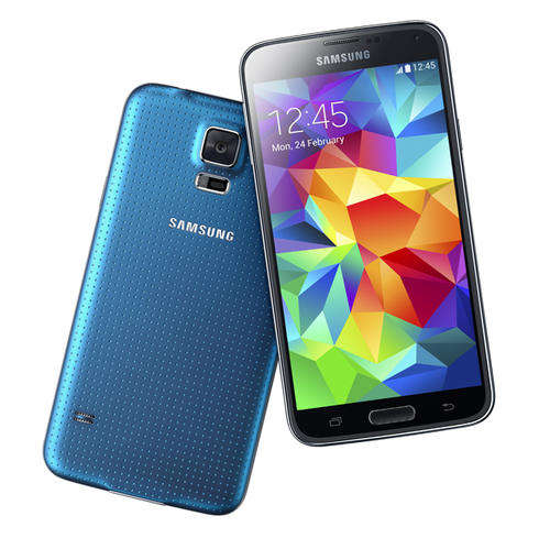Brand New  Samsung Galaxy S5(SEALED) Electric Blue