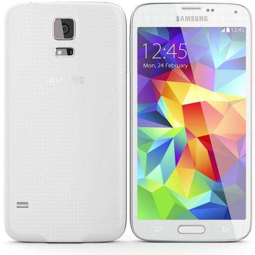 Brand New  Samsung Galaxy S5 (Shimmering White) SEALED!!!!!
