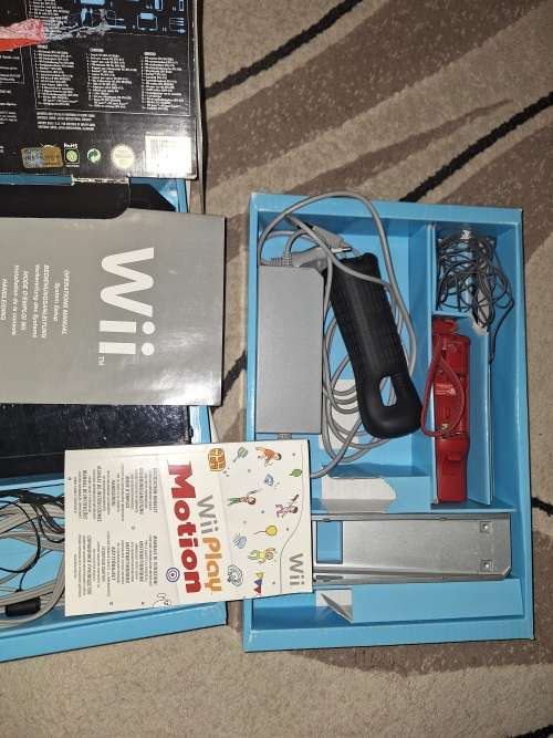NINTENDO WII
