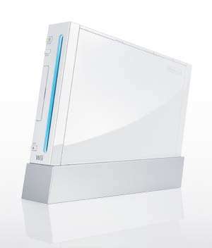 Nintendo Wii Console + 4 Games Free Delivery!