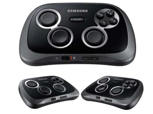 *Mint* Samsung Smartphone Game Pad BT+NFC
