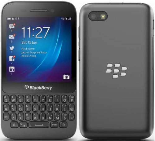 Blackberry Q5 *Read Description* - Free Delivery