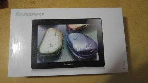 Lenovo Android Tablet + Extras - Free Delivery