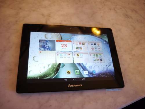 Lenovo Android Tablet + Extras - Free Delivery