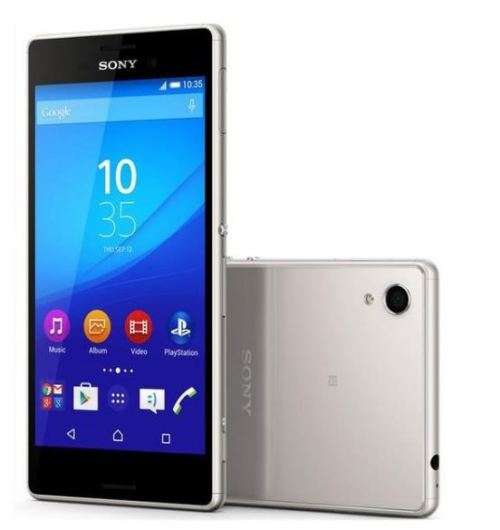 Sony Xperia M4 Aqua Silver - Free Courier Delivery