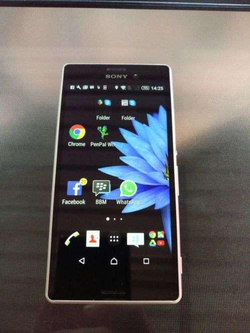 Sony Xperia M4 Aqua Silver - Free Courier Delivery