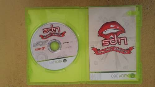 Xbox Lips Number 1 Hits + Mics - Free Courier Delivery!
