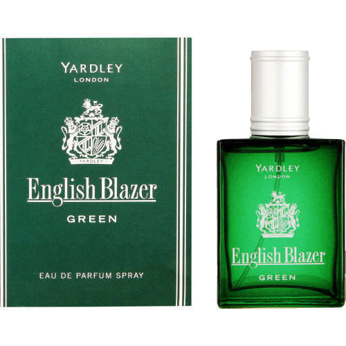 Yardley English Blazer Green ESpray 50ml - Free Courier Delivery!